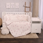 Set 5 parts + cot bumper big